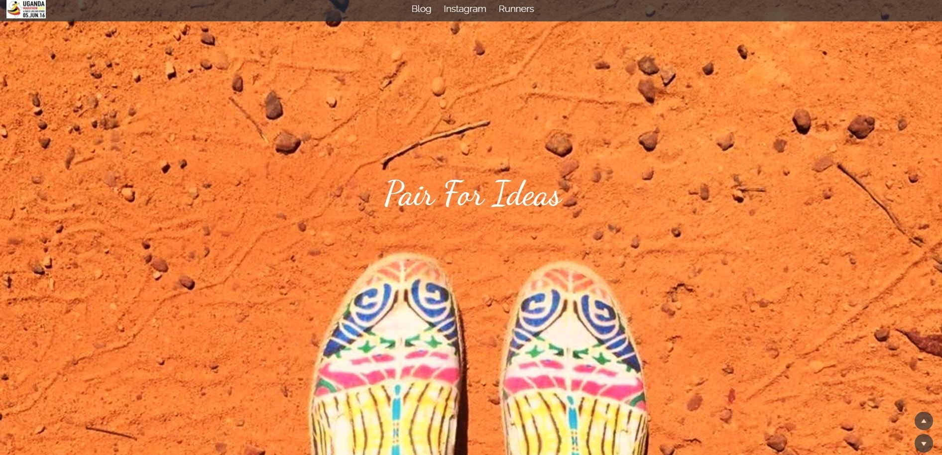 Pair for Ideas Visual branding Pair for Ideas Visual branding